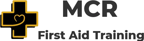 MCR First Aid Training Logo